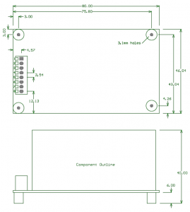 mx200-dims mx200 dimensions