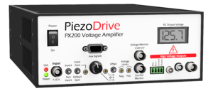 PX200 - 140 Watt Voltage Amplifier PiezoDrive
