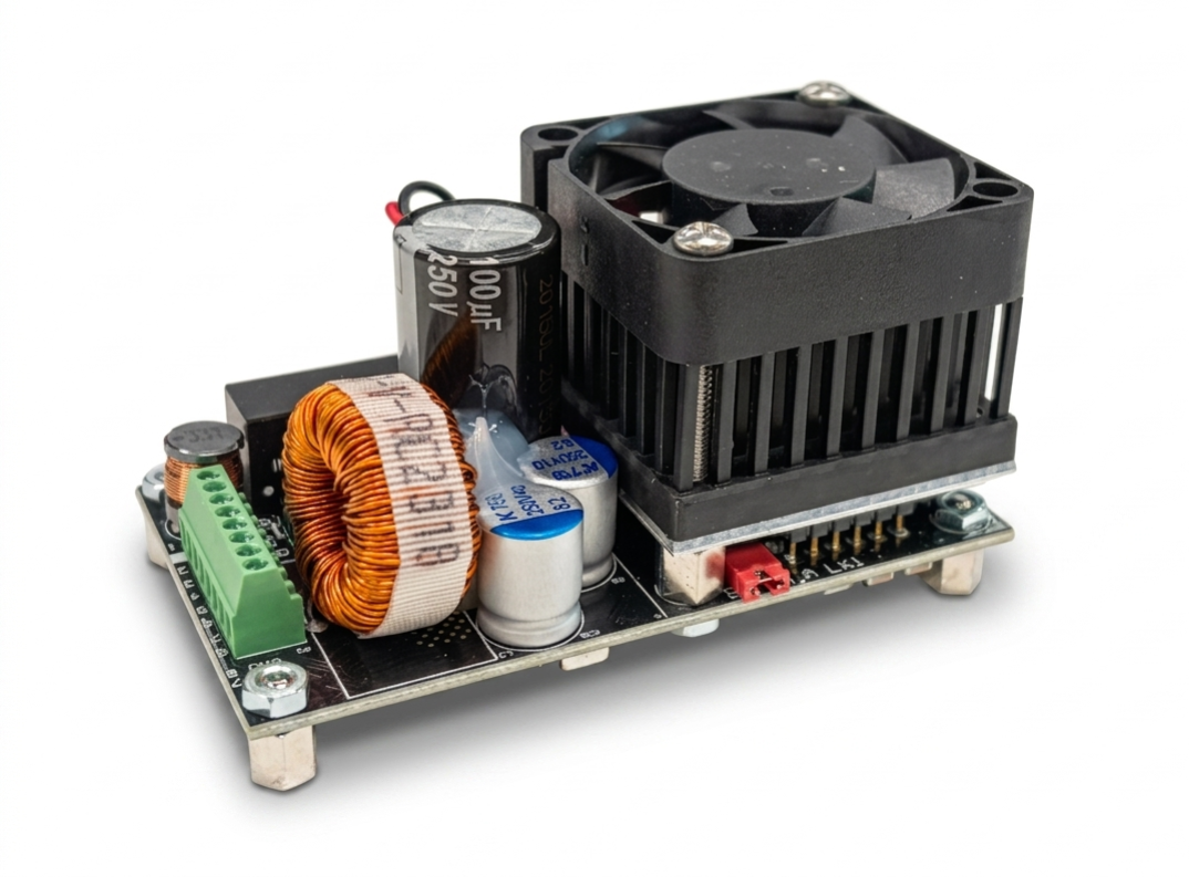 MX200 High Performance Piezo Driver - MX200 High Performance Piezo Driver