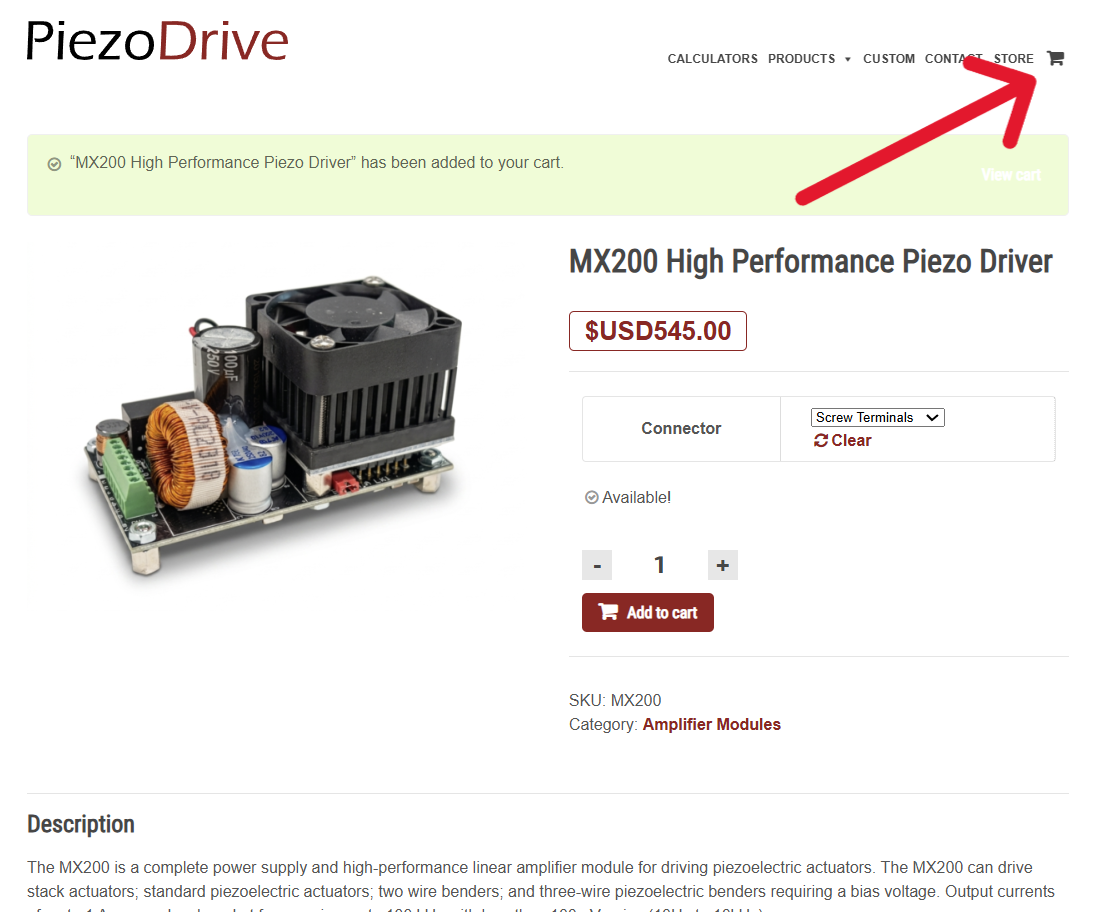Ordering Instructions - Mounting Ordering Instructions - Mounting